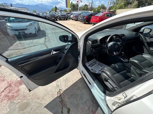 Used 2013 Volkswagen GTI Wolfsburg Edition FWD image 11