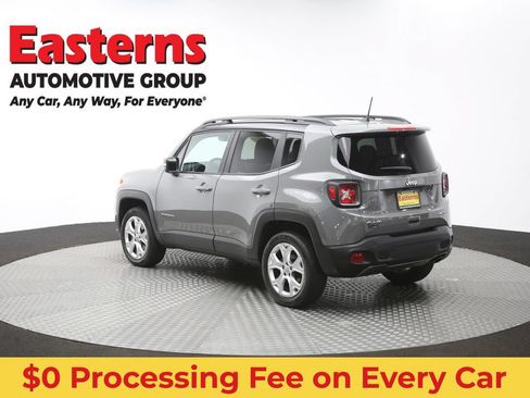 Used 2020 Jeep Renegade Limited AWD/4WD image 63