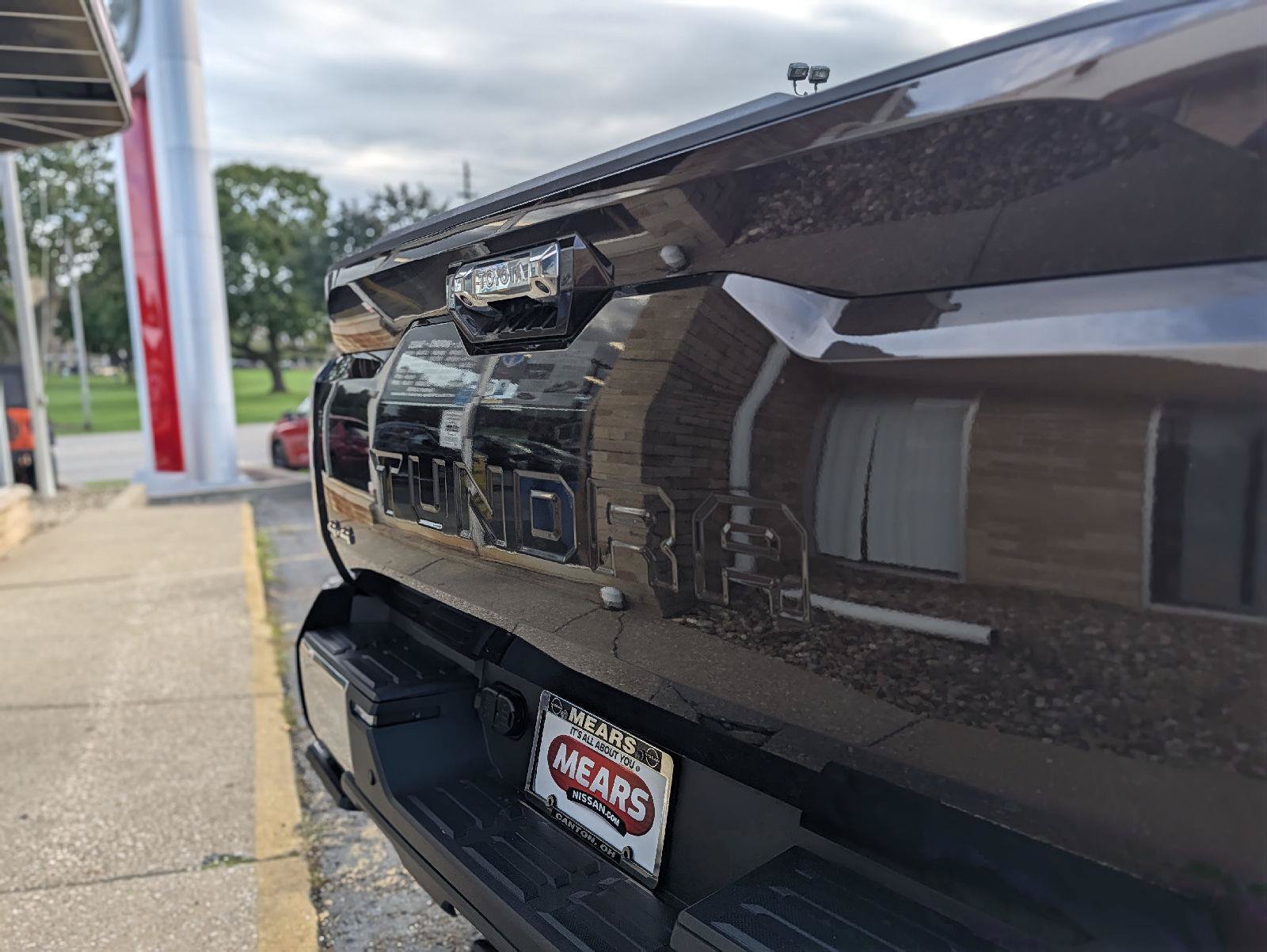 Used 2024 Toyota Tundra 1794 Edition AWD/4WD image 23