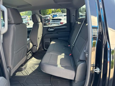 New 2026 Chevrolet Silverado 1500 RST w/ RST Select Package AWD/4WD image 16