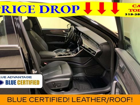 Used 2024 Audi A6 Premium Plus AWD/4WD image 11