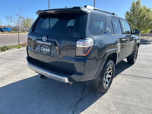 Used 2024 Toyota 4Runner TRD Off-Road image 8