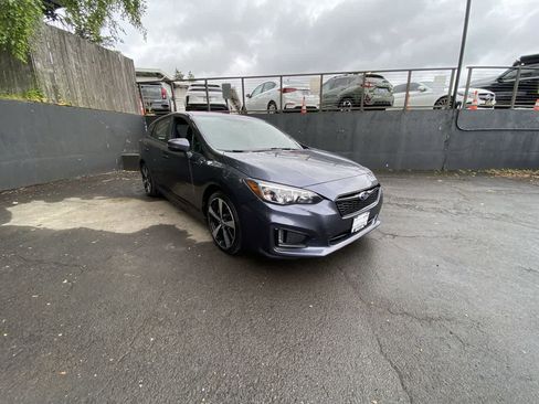 Used 2017 Subaru Impreza 2.0i Sport w/ Popular Package #4 AWD/4WD image 8