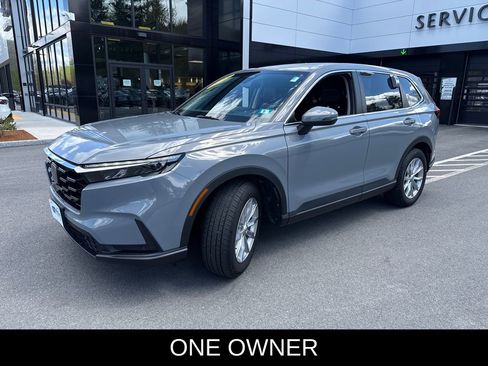 Used 2025 Honda CR-V EX-L image 1
