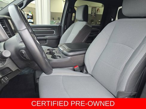 Used 2024 RAM 2500 Big Horn w/ Bed Utility Group AWD/4WD image 16