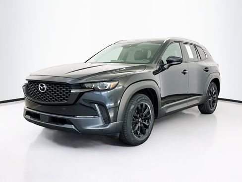 Used 2024 MAZDA CX-50 AWD 2.5 S w/ Preferred Package image 3