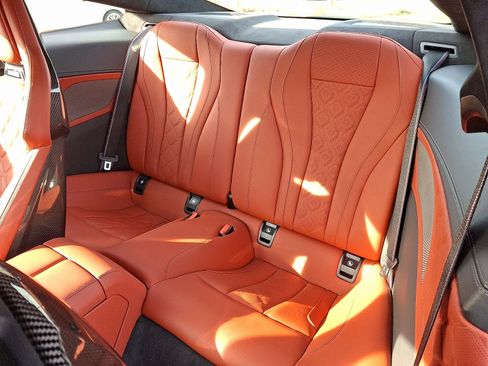 Used 2022 BMW M8 Competition w/ M Carbon Exterior Package image 10