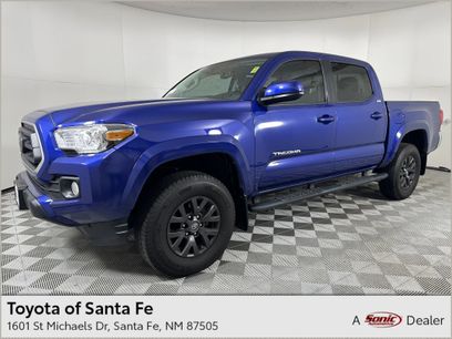Used 2022 Toyota Tacoma SR5