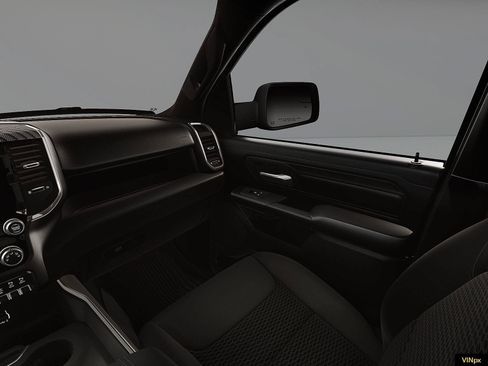 New 2026 RAM 1500 Express AWD/4WD image 19