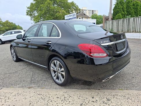 Used 2018 Mercedes-Benz C 300 4MATIC Sedan image 4