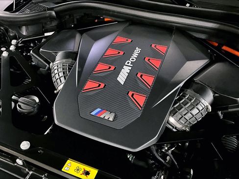 New 2026 BMW XM Label Red AWD/4WD image 15