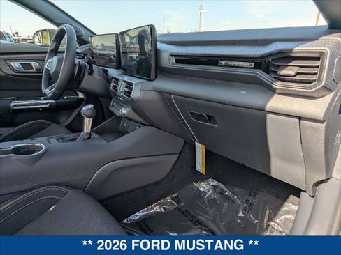 Used 2026 Ford Mustang GT RWD image 17
