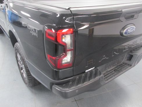 Used 2024 Ford Ranger XLT w/ Equipment Group 301A High AWD/4WD image 12