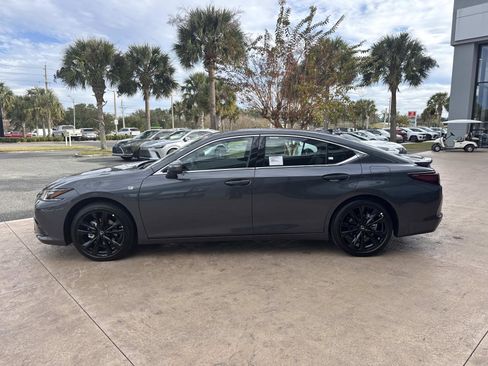 New 2025 Lexus ES 350 F Sport image 6