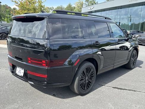 New 2026 Hyundai Santa Fe Calligraphy FWD image 7