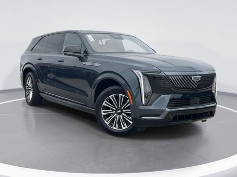 New 2026 Cadillac Escalade IQ Sport 1 AWD/4WD image 1
