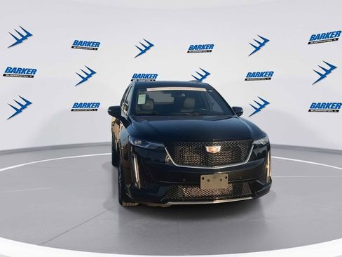 Certified 2024 Cadillac XT6 Sport w/ LPO, Floor Liner Package image 3