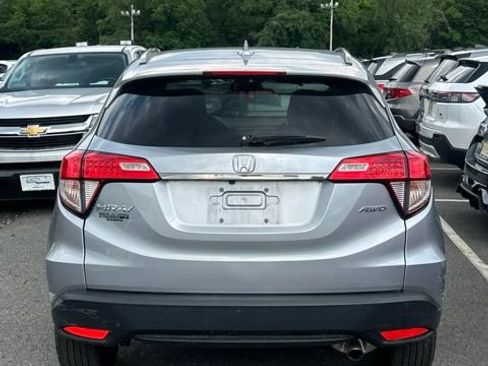 Certified 2022 Honda HR-V EX image 3