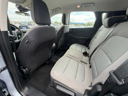 Used 2022 Ford Escape S FWD image 17
