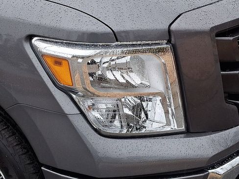 Used 2024 Nissan Titan SV w/ Accessory Utility Package image 9