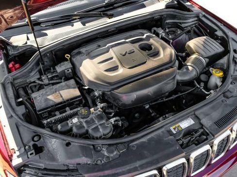 Used 2021 Jeep Grand Cherokee Limited w/ Luxury Group II image 59