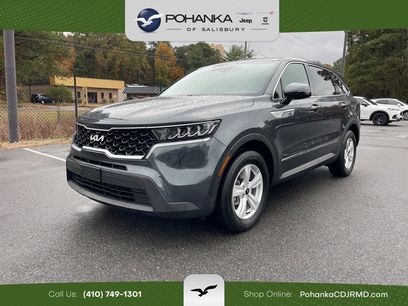 Used 2023 Kia Sorento LX