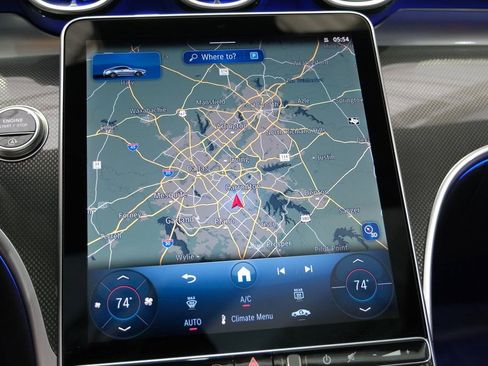 Used 2025 Mercedes-Benz CLE 53 AMG 4MATIC Coupe image 17