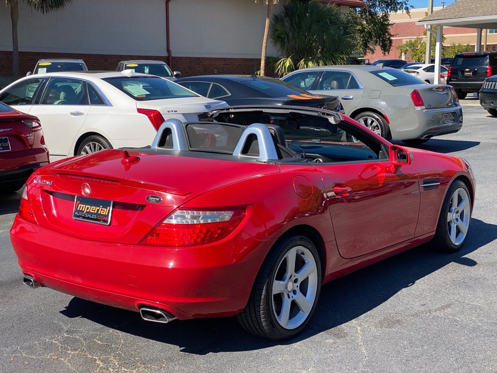 Used 2014 Mercedes-Benz SLK 250 image 38