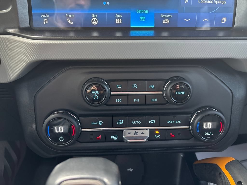 Used 2021 Ford Bronco Badlands AWD/4WD image 18