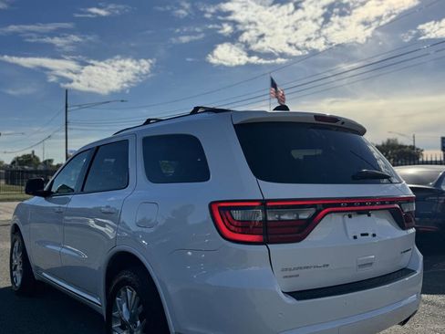 Used 2016 Dodge Durango Limited w/ Premium Group image 9