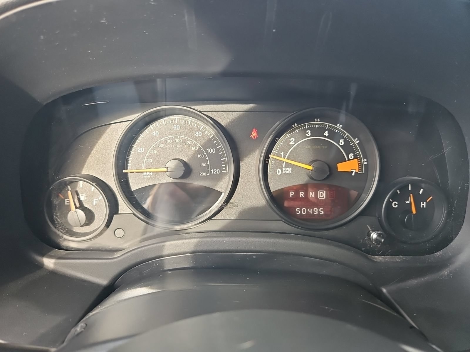 Used 2016 Jeep Patriot Latitude AWD/4WD image 26