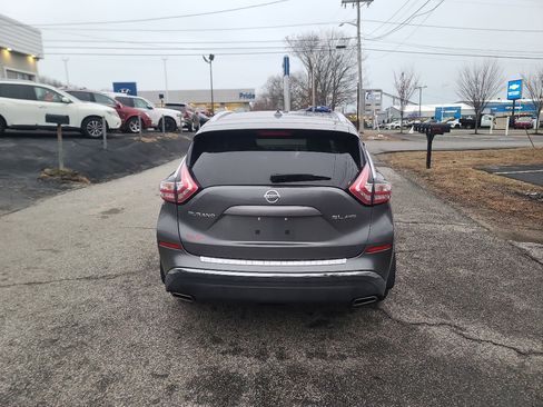 Used 2015 Nissan Murano SL w/ SL Technology Package image 6