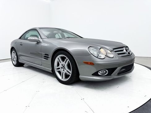 Used 2007 Mercedes-Benz SL 550 image 11