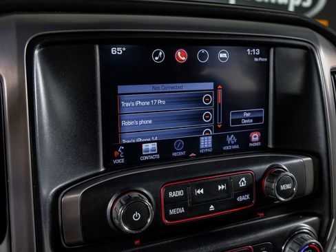 Used 2016 GMC Sierra 1500 SLT w/ All-Terrain Package image 27