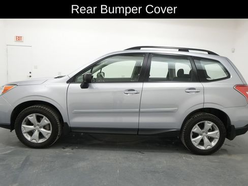 Used 2016 Subaru Forester 2.5i w/ Protection Package #1 AWD/4WD image 4