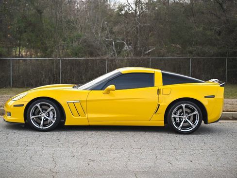 Used 2010 Chevrolet Corvette Grand Sport image 6