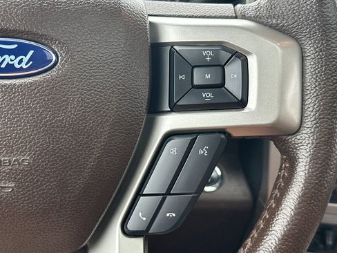 Used 2022 Ford F350 King Ranch w/ Tremor Off-Road Package AWD/4WD image 28