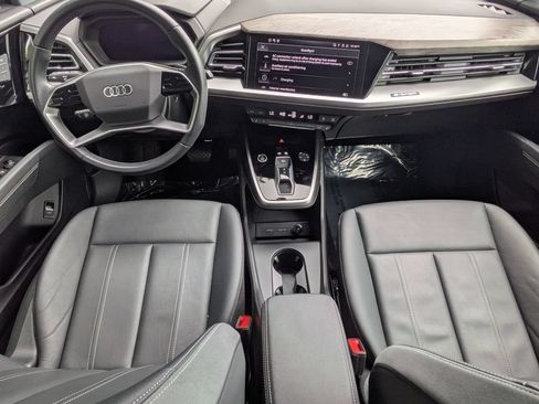 Used 2023 Audi Q4 e-tron Premium Plus w/ Premium Plus AWD/4WD image 19