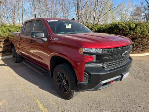 Used 2019 Chevrolet Silverado 1500 LT Trail Boss image 19