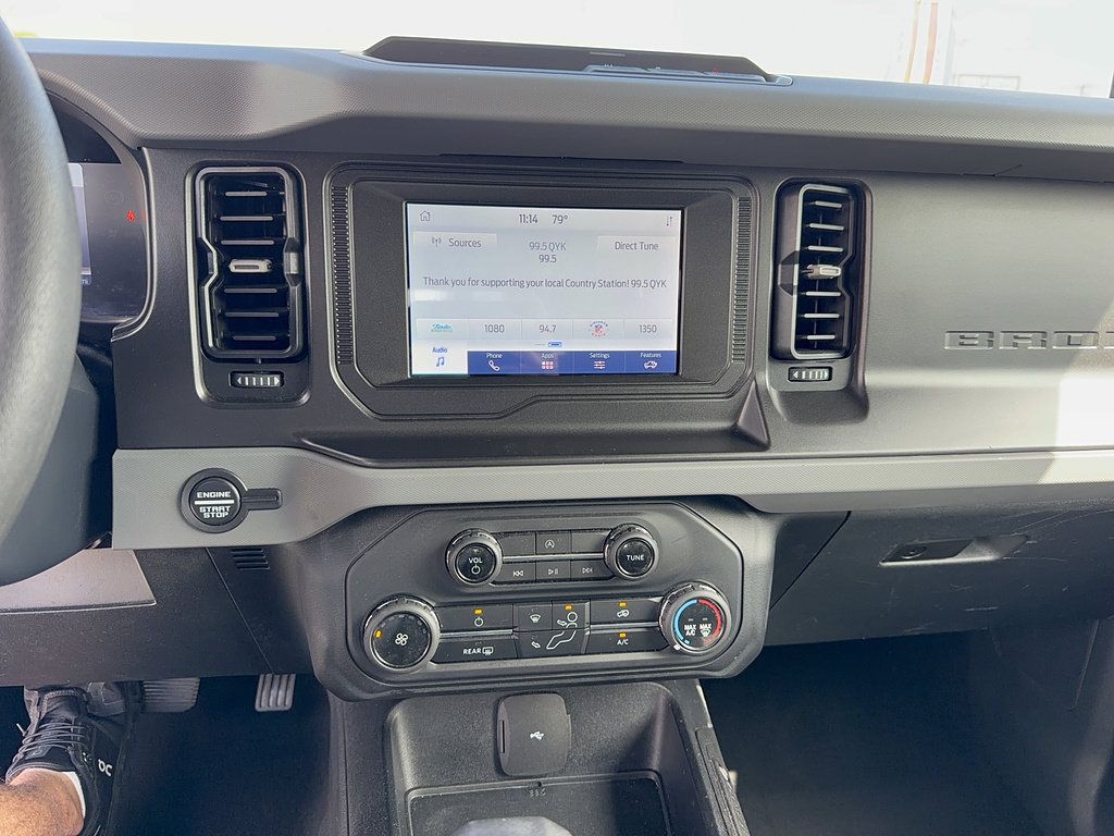 Used 2021 Ford Bronco 2-Door AWD/4WD image 20