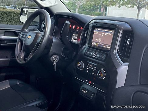 Used 2021 Chevrolet Silverado 1500 W/T w/ WT Value Package image 15