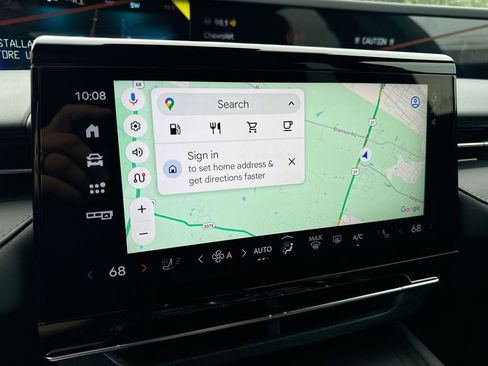 New 2025 Lincoln Nautilus Premier w/ Jet Appearance Package image 14