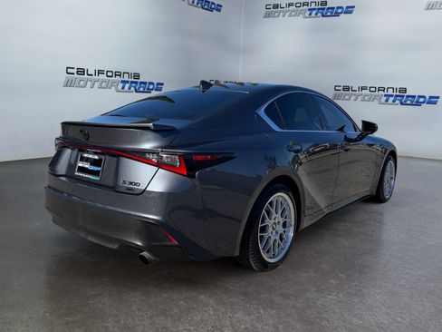 Used 2021 Lexus IS 300 AWD w/ Comfort Package image 5