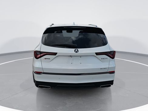 Certified 2025 Acura MDX A-Spec image 4