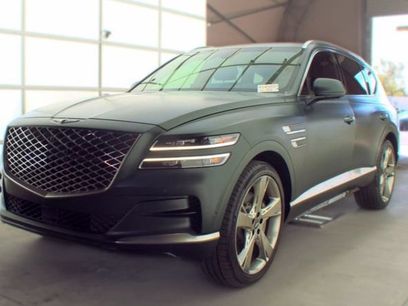 Used 2023 Genesis GV80 3.5T w/ Prestige Matte Package