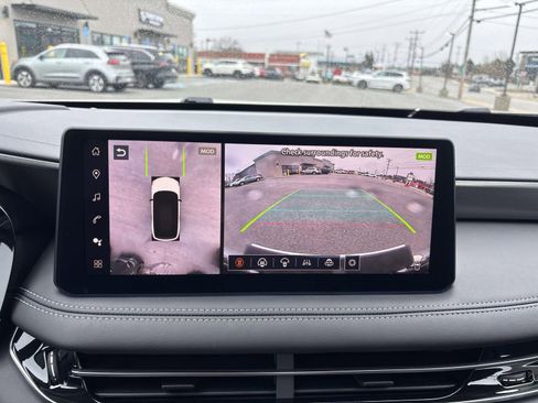 New 2026 INFINITI QX60 Luxe w/ Cargo Package image 17