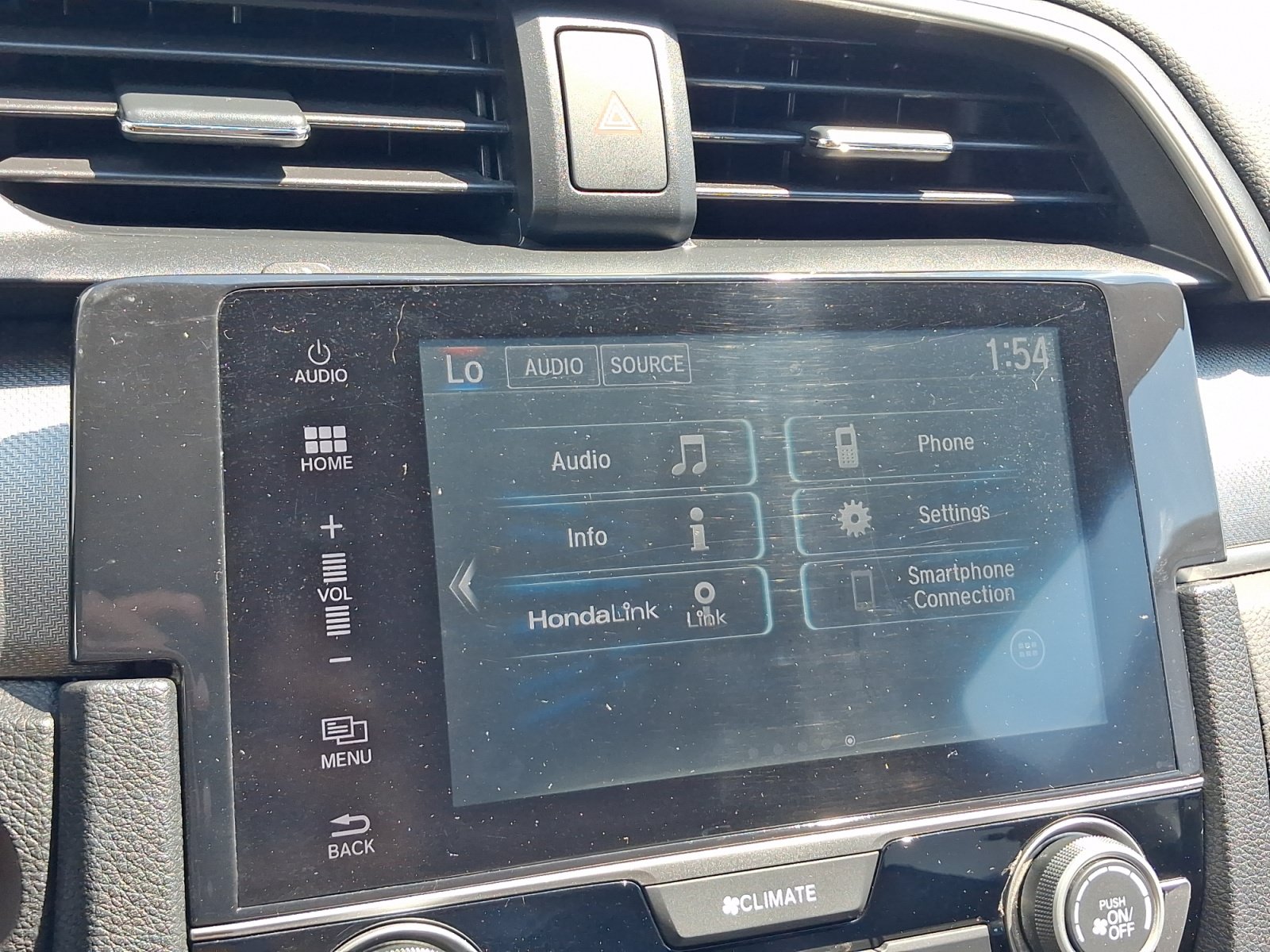 Used 2017 Honda Civic EX image 16