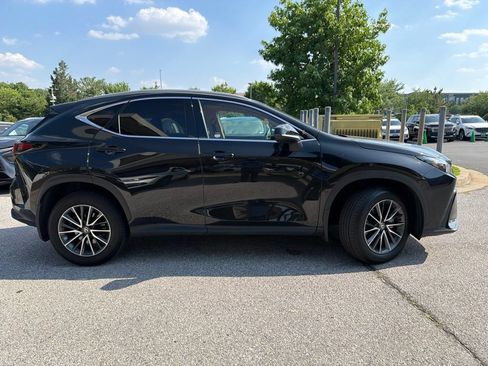Used 2025 Lexus NX 350 AWD w/ Accessory Package (2T) image 4