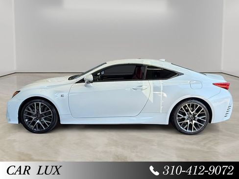 Used 2016 Lexus RC 200t RWD image 2