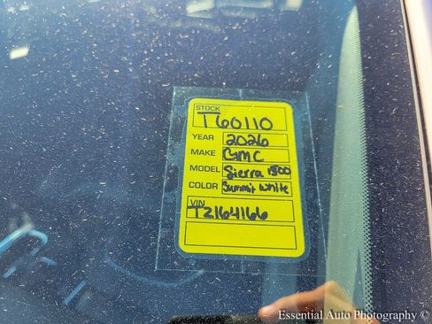 New 2026 GMC Sierra 1500 Elevation w/ Preferred Package image 17